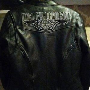 SOLD HARLEY JACKE